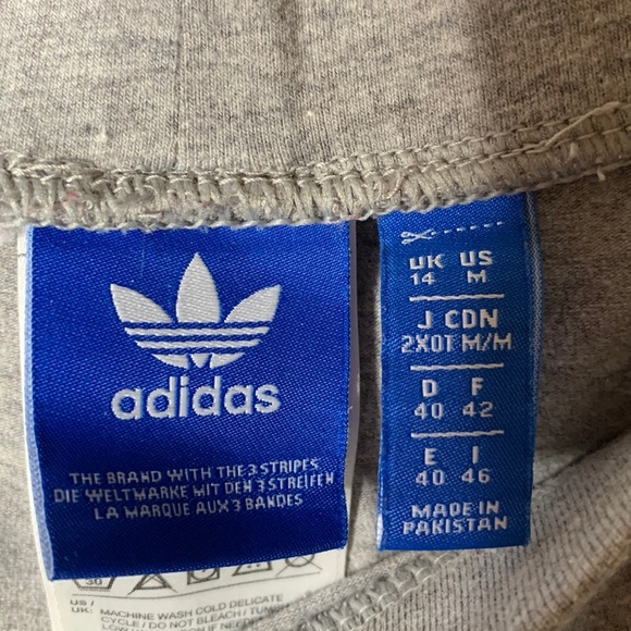 ADIDAS bundle of two leggings - Picture 8 of 16